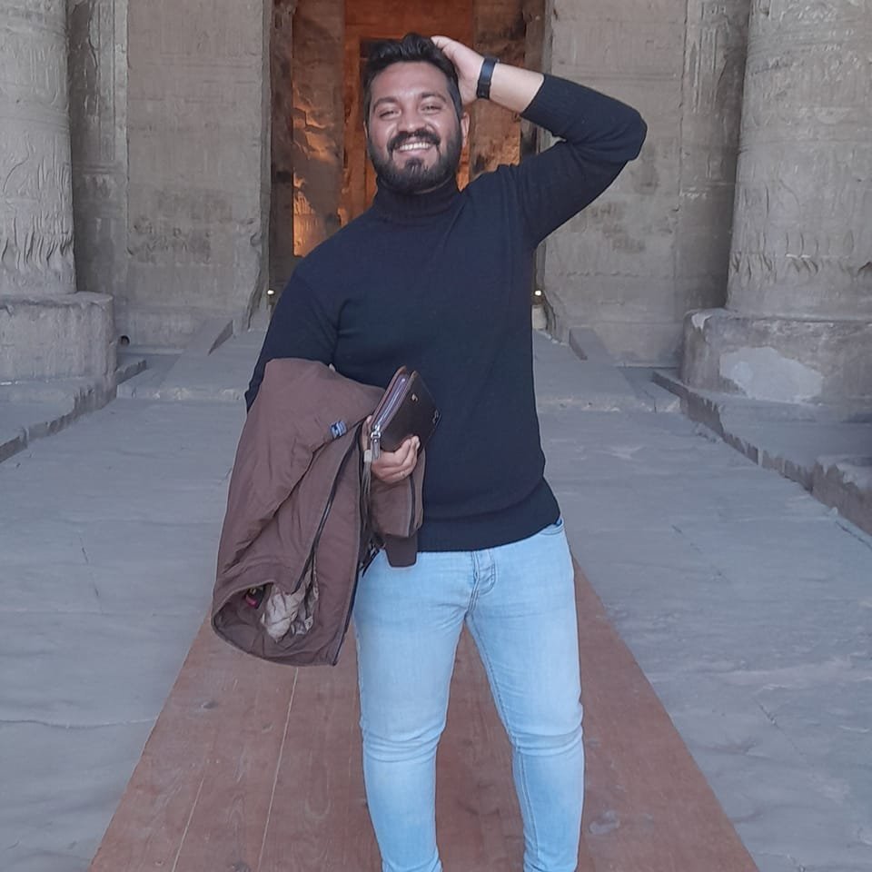 صورة محمد أحمد محمد الشخصية